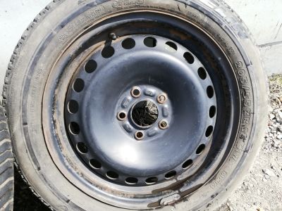 Лот: 13743955. Фото: 1. Штамповка диски Ford Volvo R16... Диски