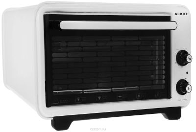 Лот: 12987312. Фото: 1. Духовка KUMTEL KF 3135 белый. Микроволновки, мини-печи