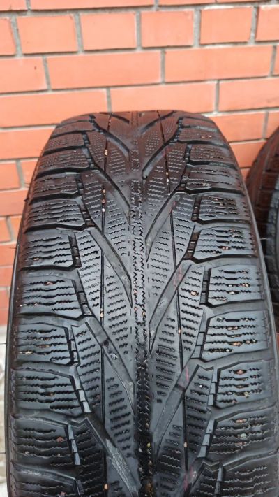 Лот: 16636922. Фото: 1. Nokian Hakkapelitta. Шины