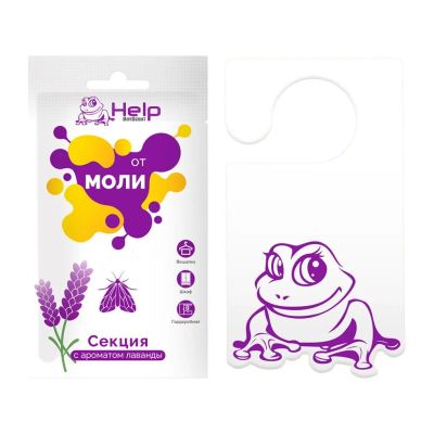 Лот: 24096281. Фото: 1. Репеллент от моли, секции, с ароматом... Средства от насекомых и грызунов