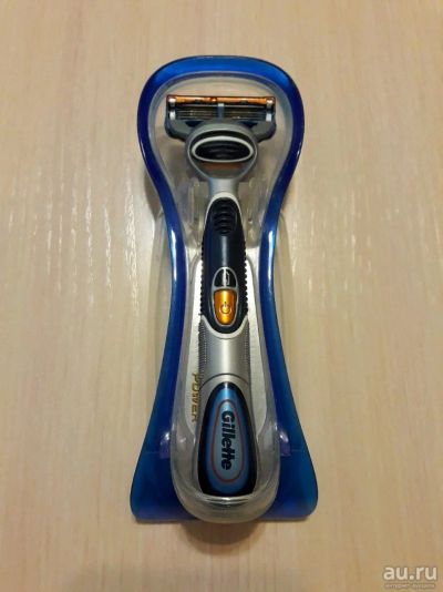 Лот: 13245385. Фото: 1. Gillette Fusion Power. Другое (красота и здоровье)