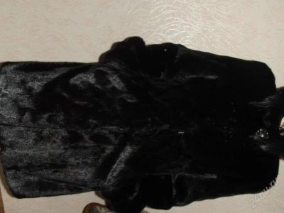 Лот: 1608350. Фото: 1. Продам шубу. Верхняя одежда