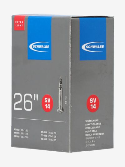 Лот: 25700429. Фото: 1. Камера Schwalbe SV14 Extra Light... Другое (спортивная одежда)