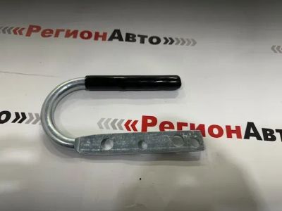 Лот: 24003145. Фото: 1. Рукоятка сцепного устройства прицепа. Прицепы, полуприцепы