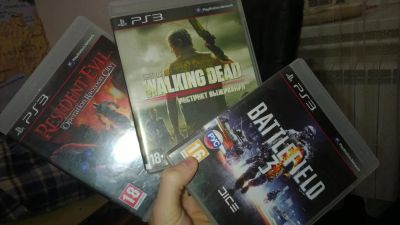 Лот: 5120108. Фото: 1. Battlefield 3 PS3. Игры для консолей