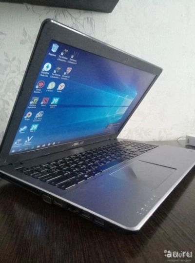 Лот: 15655952. Фото: 1. Игровой ноутбук Asus x550l i7... Ноутбуки
