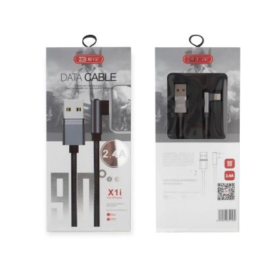 Лот: 25794308. Фото: 1. КАБЕЛЬ BYZ X1i AM-8pin (Lightning... Дата-кабели, переходники
