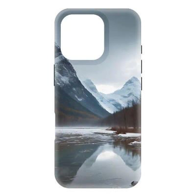 Лот: 25544500. Фото: 1. Чехол Krutoff Soft Case "Весенняя... Чехлы, бамперы