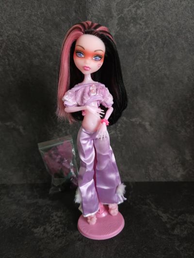 Лот: 21114318. Фото: 1. Кукла Monster High Draculaura... Куклы и аксессуары