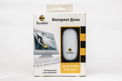 Лот: 6977601. Фото: 1. 3G Modem Билайн модем. Беспроводные модемы