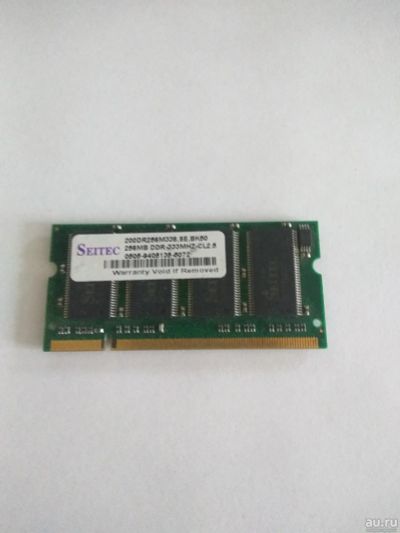 Лот: 13436906. Фото: 1. Память для ноутбука SO-DIMM DDR... Оперативная память