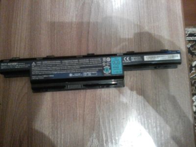 Лот: 11503003. Фото: 1. акб AS10D81 для ноутбуков Acer. ИБП, аккумуляторы для ИБП