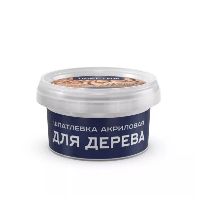 Лот: 24085634. Фото: 1. Шпатлевка Престиж, акриловая... Смеси, шпатлевки, цемент
