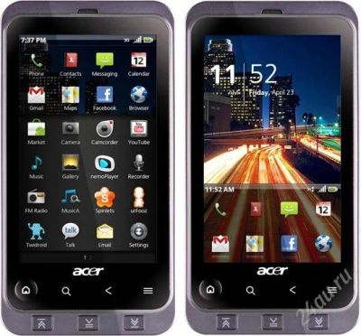 Лот: 2476116. Фото: 1. Acer Stream. Смартфоны