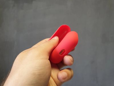 Лот: 19914007. Фото: 1. Чехол для AirPods Pro (силикон... Чехлы, бамперы