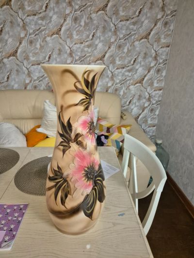 Лот: 23596687. Фото: 1. Ваза. Вазы