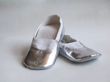 Лот: 3045552. Фото: 1. чешки серебряные. Туфли