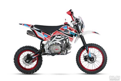Лот: 11571199. Фото: 1. Питбайк Kayo Classic YX140EM KRZ... Мотоциклы