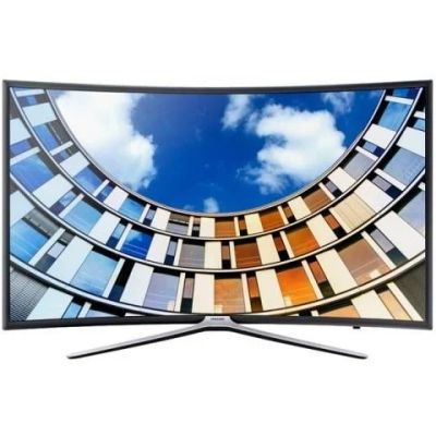 Лот: 11698564. Фото: 1. Телевизор SAMSUNG UE49M6500 AUX. Телевизоры