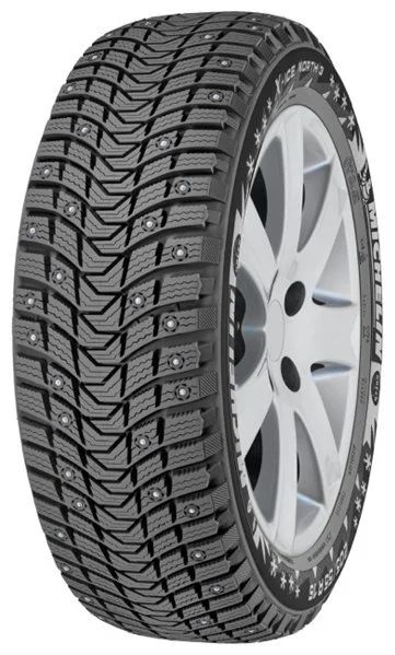 Лот: 10615329. Фото: 1. Michelin X-Ice North 3 205/60... Шины