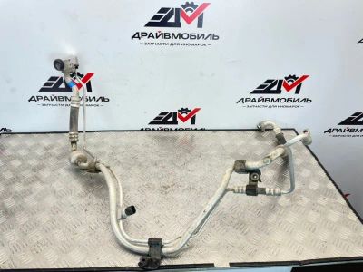 Лот: 25738677. Фото: 1. трубка кондиционера Kia Ceed ED. Двигатель и элементы двигателя