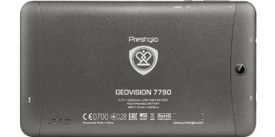 Лот: 9032025. Фото: 1. дисплей для Prestigio GeoVision... Дисплеи, дисплейные модули, тачскрины