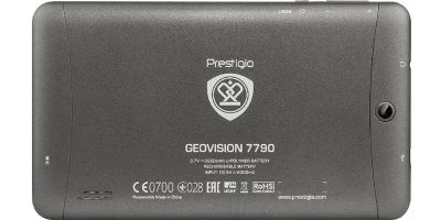 Лот: 9032039. Фото: 1. Тачскрин для Prestigio GeoVision... Дисплеи, дисплейные модули, тачскрины