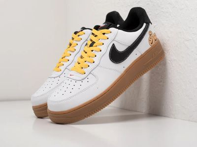 Лот: 19390197. Фото: 1. Кроссовки Nike Air Force 1 Low. Кеды, кроссовки, слипоны
