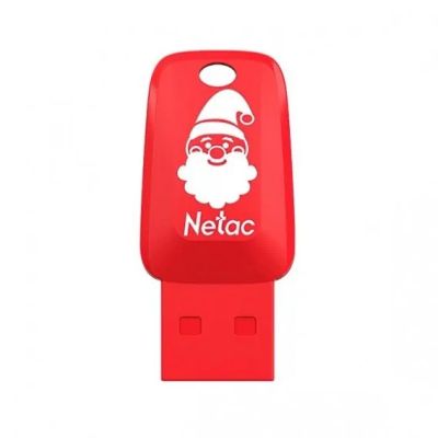 Лот: 19628496. Фото: 1. Флэш-диск Netac 32GB USB 2.0 U197... USB-флеш карты