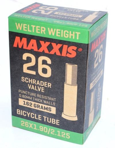 Лот: 15878449. Фото: 1. Камера Maxxis 26x1.90/2.125 автонип... Запчасти