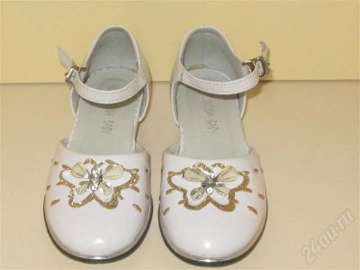 Лот: 658446. Фото: 1. туфли 28р 3-5 лет. Другое (дети растут)