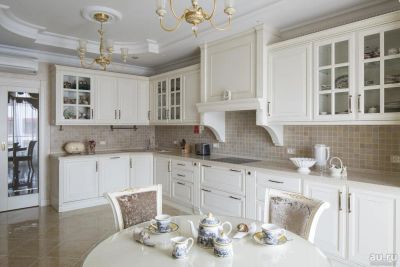 Лот: 7059166. Фото: 1. Кухня классика №14. Кухонные гарнитуры