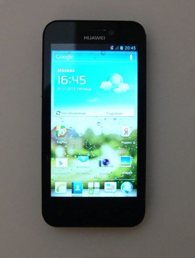 Лот: 3348872. Фото: 1. Huawei U8860 Honor. Смартфоны