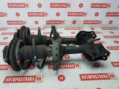 Лот: 20899063. Фото: 1. Стойка подвески Subaru Exiga YA4... Ходовая, подвеска, рулевое управление