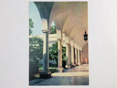 Лот: 23297126. Фото: 1. Крым. Ливадия. Санаторий Ливадия... Открытки, конверты