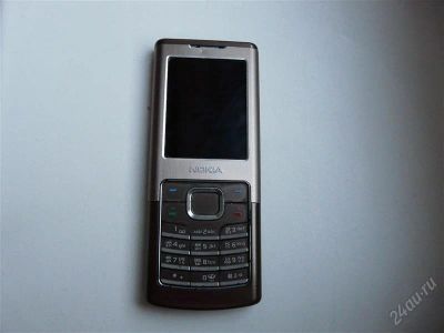 Лот: 936496. Фото: 1. Телефон Nokia 6500c, бронза. Кнопочные мобильные телефоны