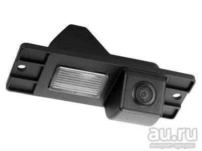 Лот: 13152380. Фото: 1. Incar VDC-014 камера в штатное... Мониторы, DVD