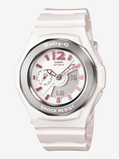 Лот: 25687061. Фото: 1. Спортивные часы CASIO BGA-142-7B... Другое (спортивная одежда)