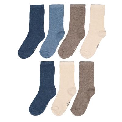 Лот: 24157834. Фото: 1. Комплект из семи пар цветных LaRedoute. Нижнее белье