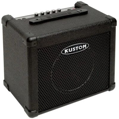 Лот: 3119343. Фото: 1. KUSTOM KBA 16. Гитарные эффекты и комбоусилители