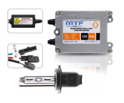 Лот: 14971277. Фото: 1. Ксенон комплект MTF Light 12V... Другое (оснащение, оборудование, аксессуары)