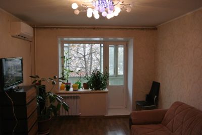 Лот: 12682943. Фото: 1. 2х комнатная квартира в центре. Квартиры, студии
