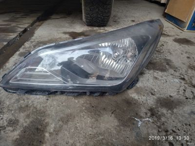 Лот: 13821418. Фото: 1. фара хендай солярис. Оптика и освещение