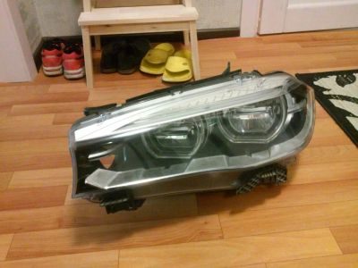 Лот: 8026831. Фото: 1. Фара Adaptive LED для BMW X5 F15... Оптика и освещение