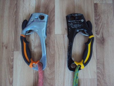 Лот: 9454980. Фото: 1. Жумары (зажимы) Petzl Ascension... Альпинизм и скалолазание