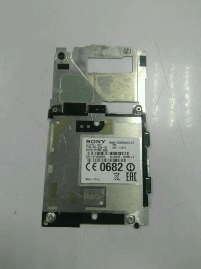 Лот: 11930629. Фото: 1. Пластина Sony ZR C5503. Корпуса, клавиатуры, кнопки