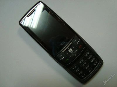 Лот: 141932. Фото: 1. Samsung D880 Duos. Кнопочные мобильные телефоны