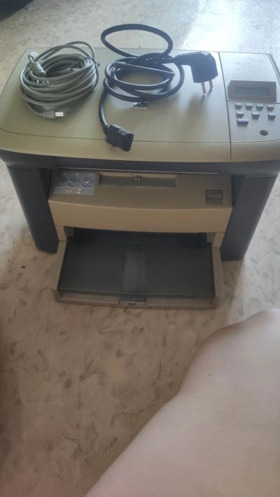 Лот: 23233220. Фото: 1. Принтер МФУ лазерное HP LaserJet... Лазерные принтеры