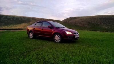 Лот: 7430219. Фото: 1. Ford Focus, 2006 год, 166 т.км... Автомобили