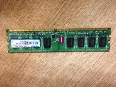 Лот: 4868781. Фото: 1. ОЗУ Kingmax DDR2 800 на 2 GB. Оперативная память